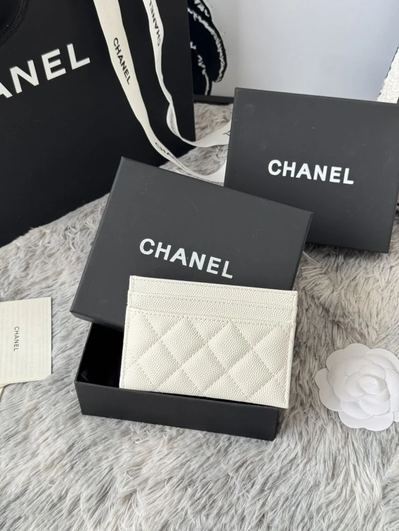 Fashionable Chanel Wallets Purse 52184