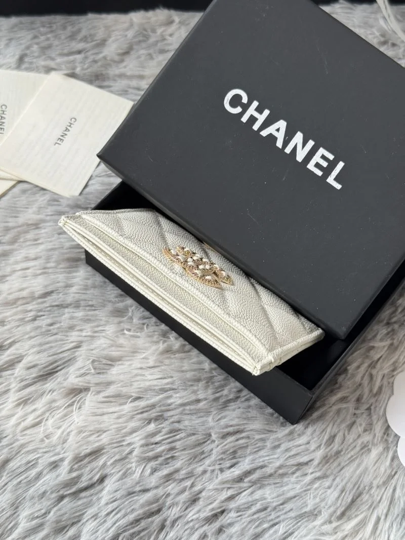 Fashionable Chanel Wallets Purse 52184