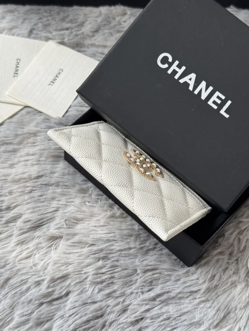 Fashionable Chanel Wallets Purse 52184
