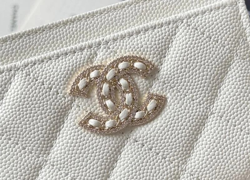 Fashionable Chanel Wallets Purse 52184