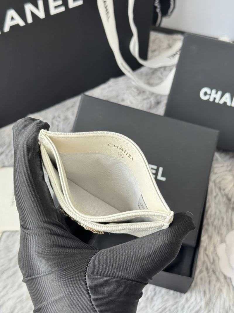 Fashionable Chanel Wallets Purse 52184