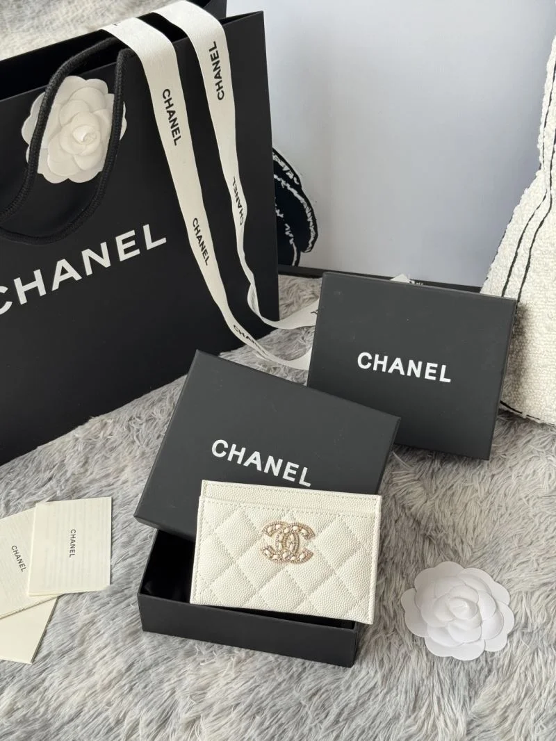 Fashionable Chanel Wallets Purse 52184