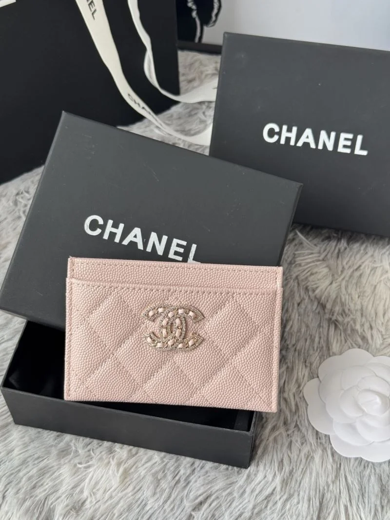Seasonal Chanel Wallets Purse 52105