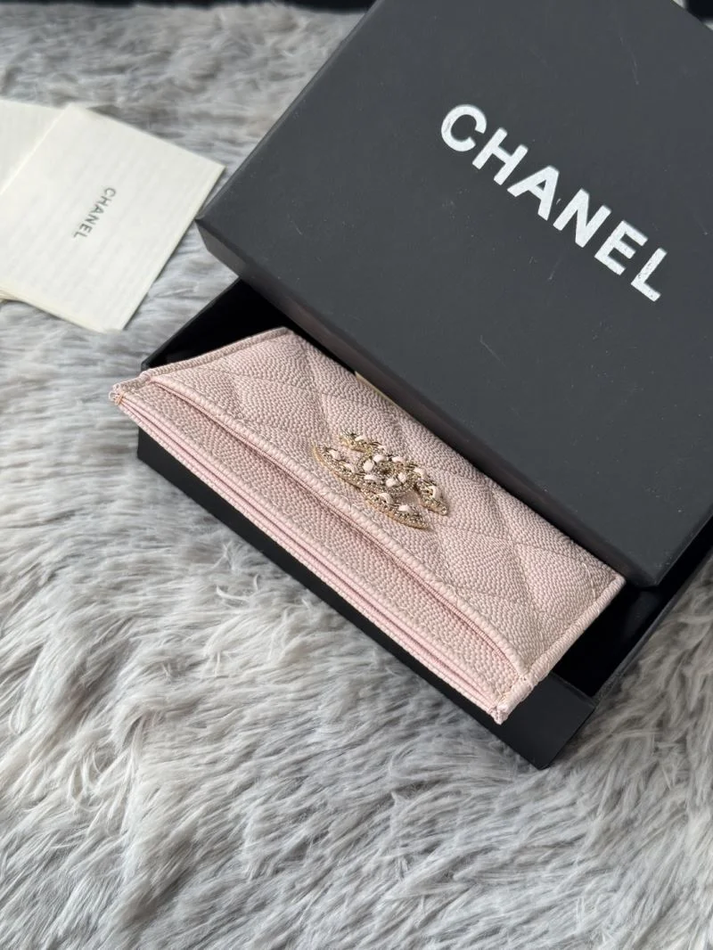 Seasonal Chanel Wallets Purse 52105