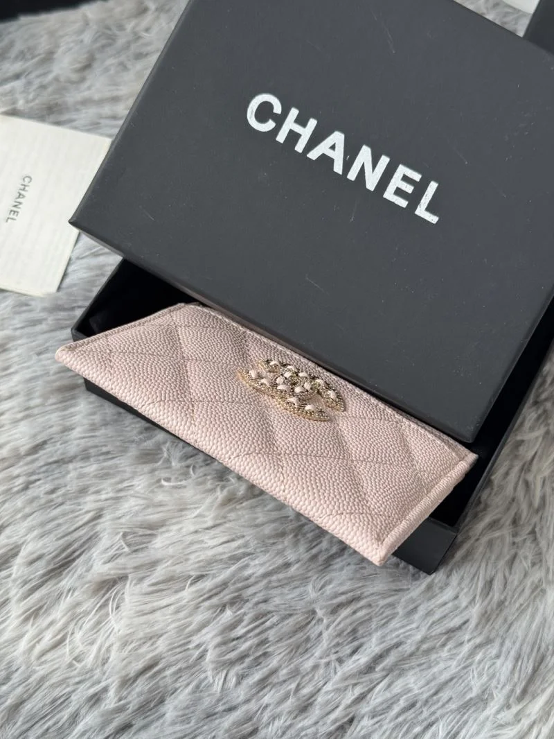 Seasonal Chanel Wallets Purse 52105