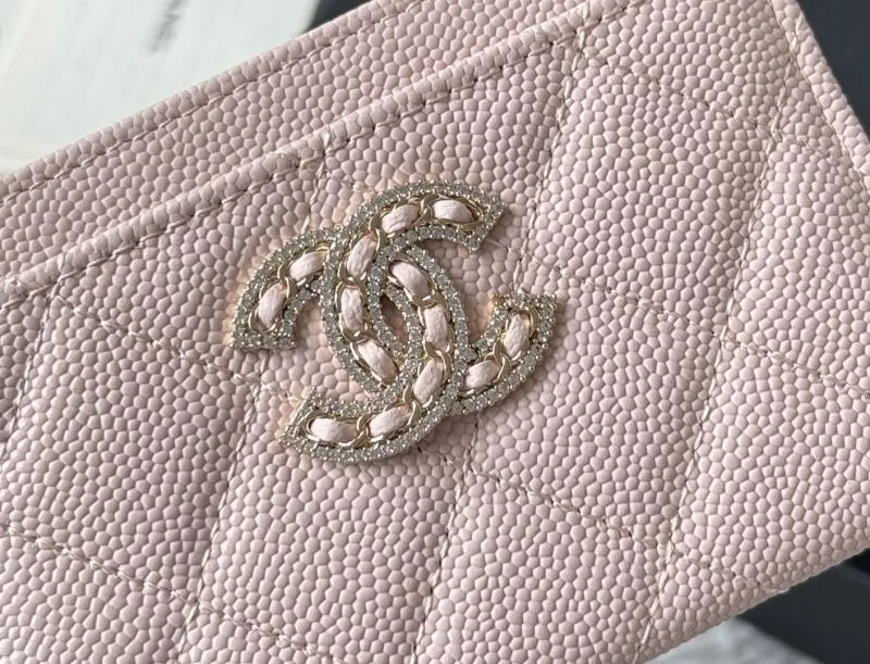 Seasonal Chanel Wallets Purse 52105