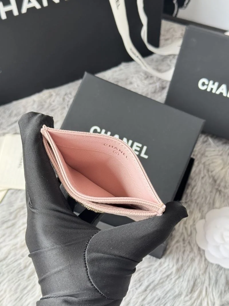 Seasonal Chanel Wallets Purse 52105