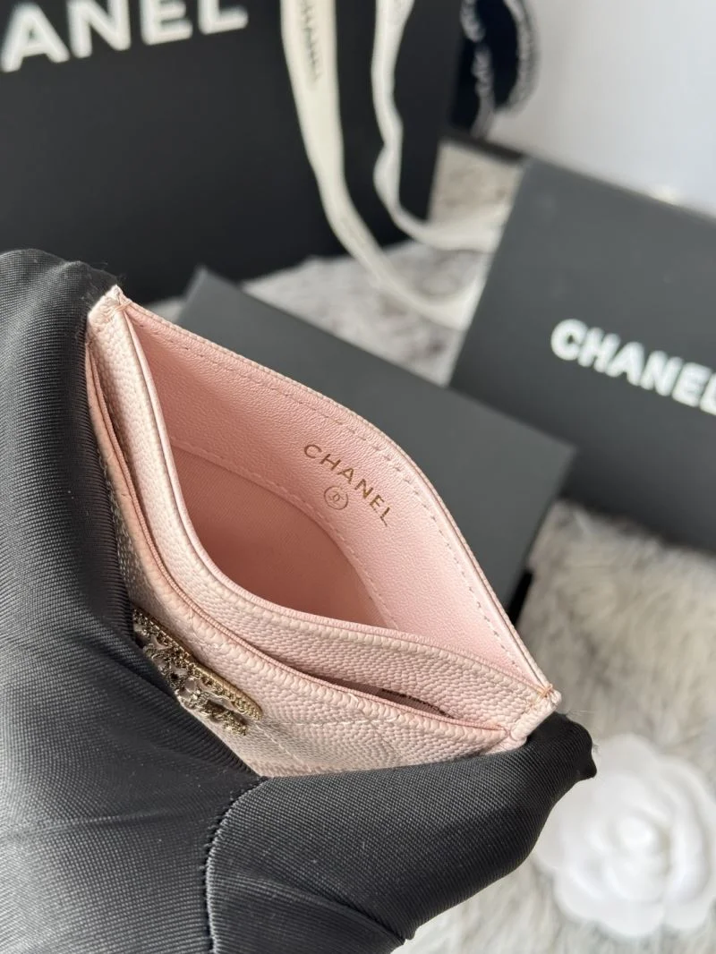 Seasonal Chanel Wallets Purse 52105