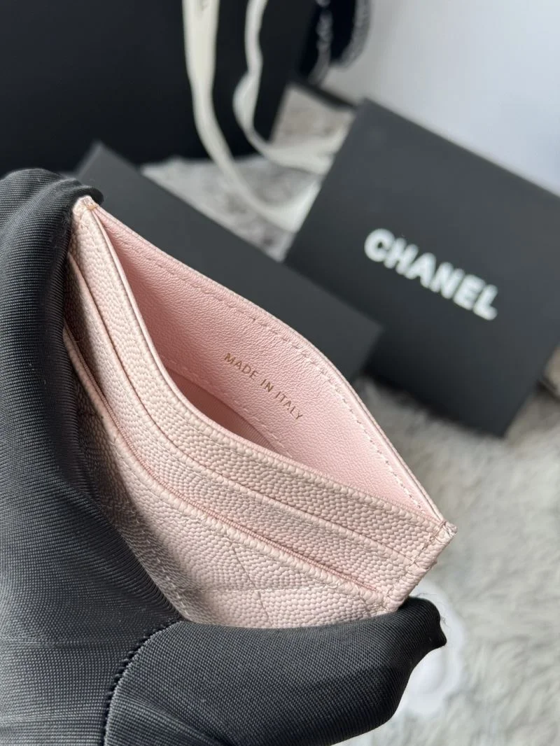 Seasonal Chanel Wallets Purse 52105