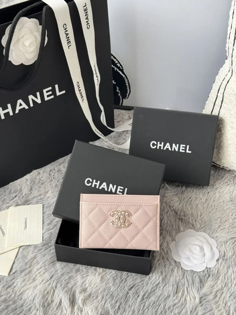 Seasonal Chanel Wallets Purse 52105