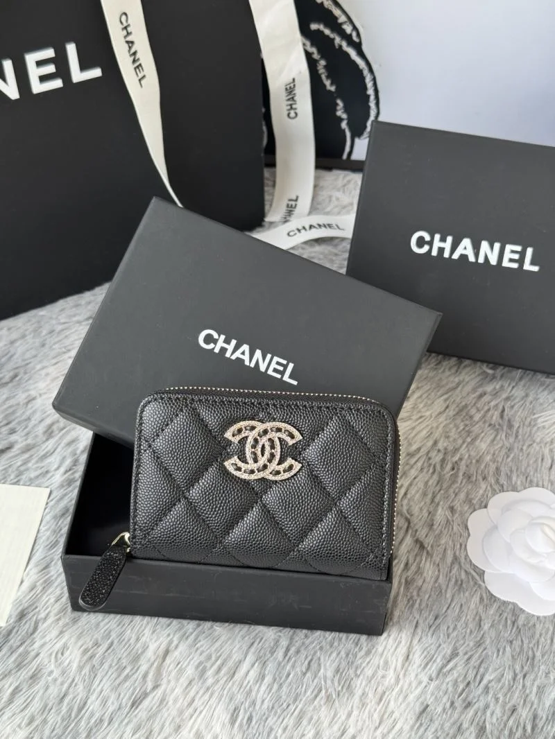 Chanel Wallets Purse QuickDry 52097
