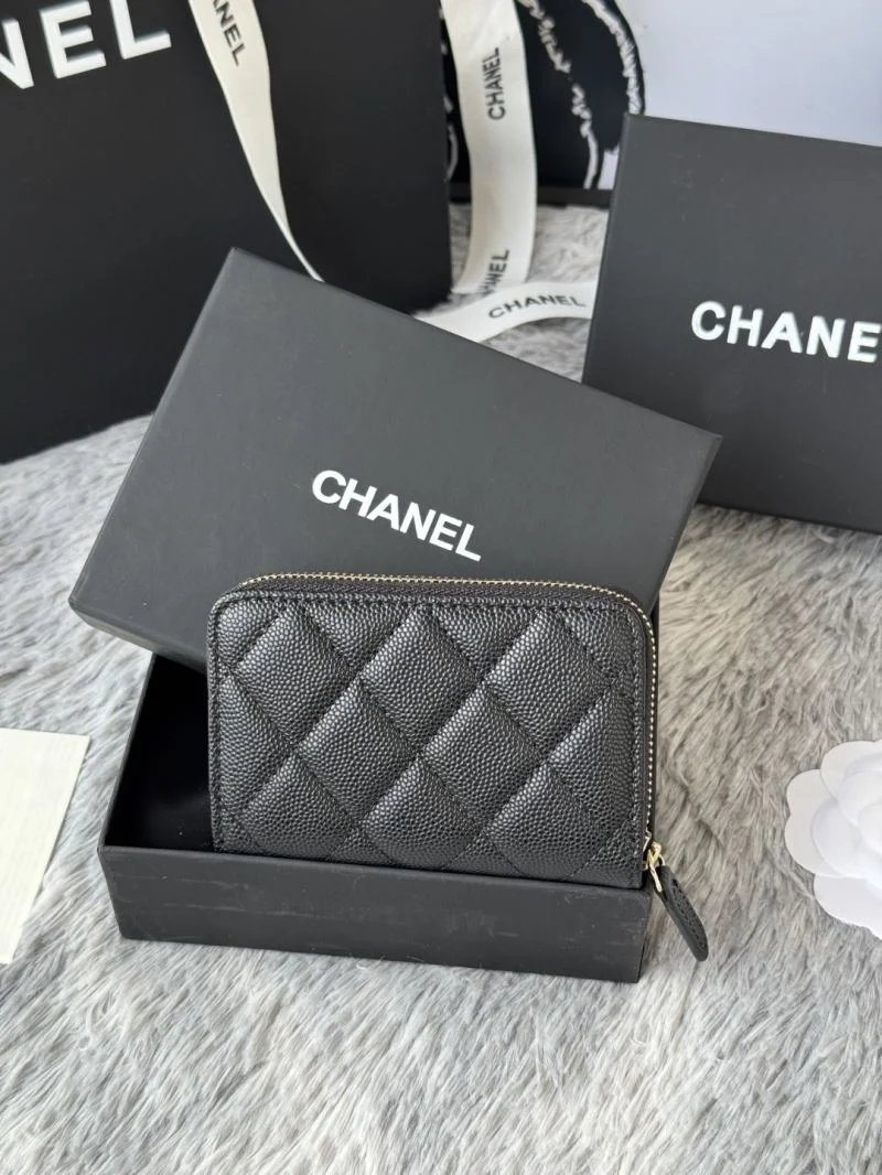 Chanel Wallets Purse QuickDry 52097