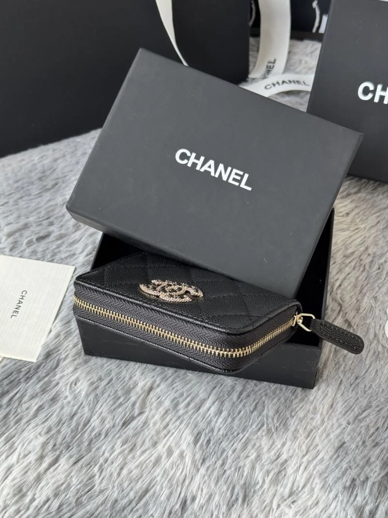 Chanel Wallets Purse QuickDry 52097