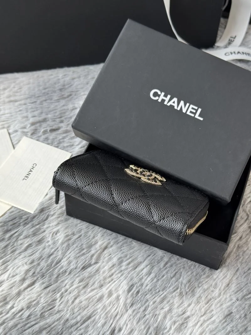 Chanel Wallets Purse QuickDry 52097