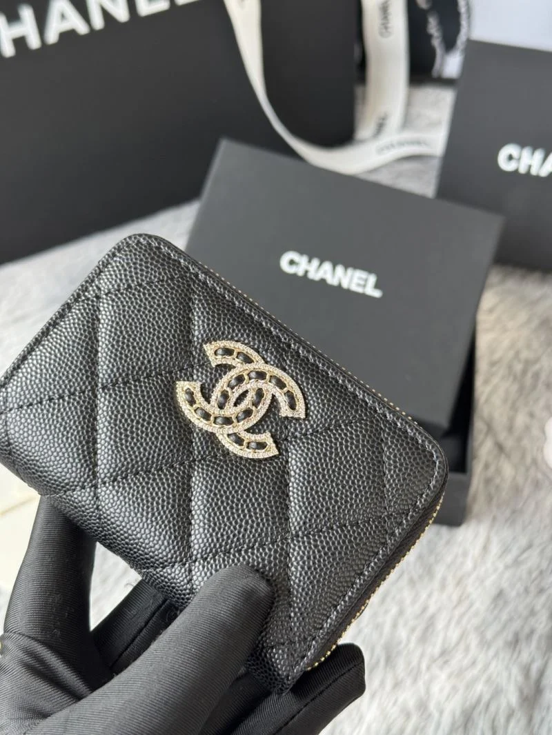 Chanel Wallets Purse QuickDry 52097
