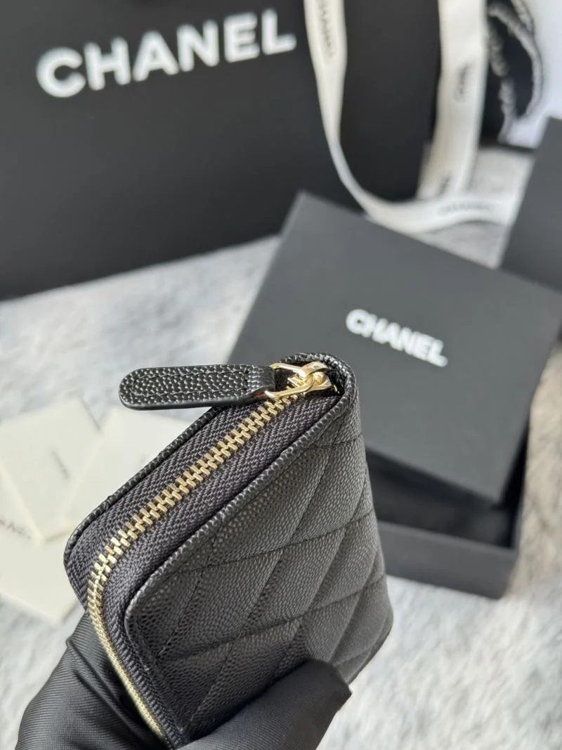 Chanel Wallets Purse QuickDry 52097