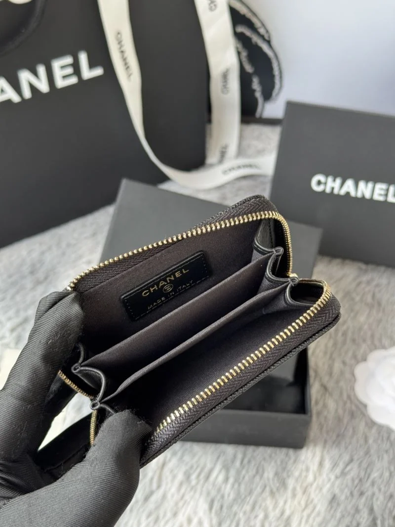 Chanel Wallets Purse QuickDry 52097