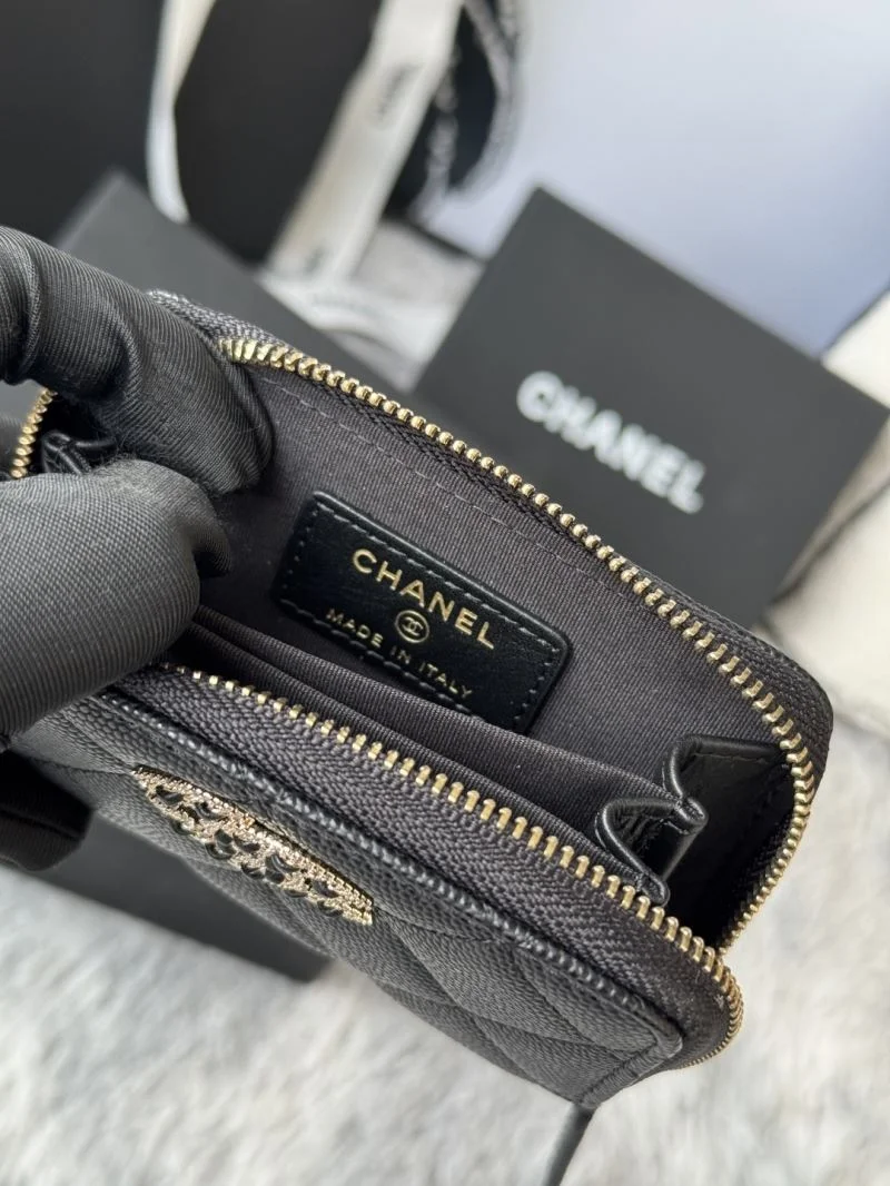 Chanel Wallets Purse QuickDry 52097