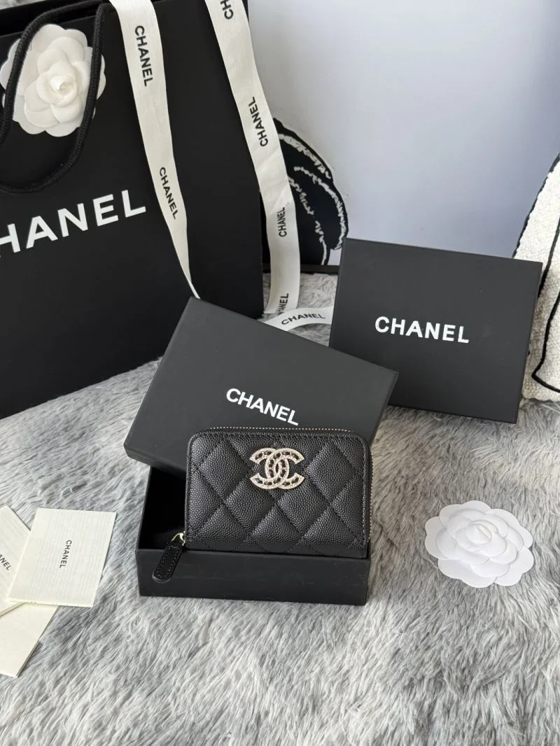 Chanel Wallets Purse QuickDry 52097