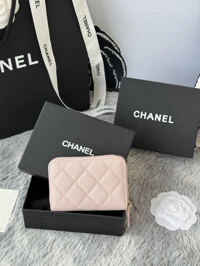 Chanel Wallets Purse Popular 52143
