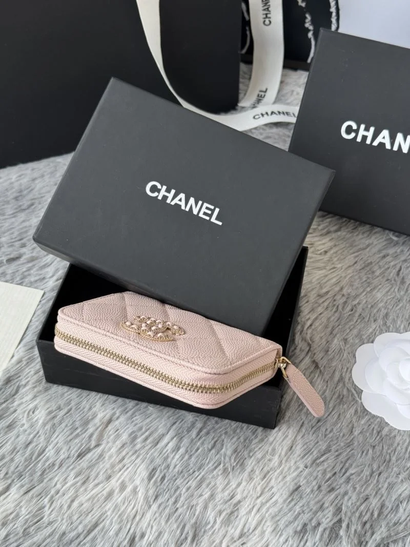 Chanel Wallets Purse Popular 52143