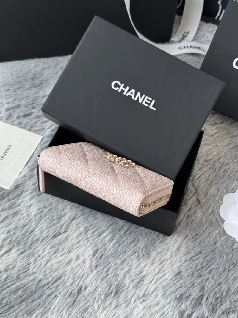 Chanel Wallets Purse Popular 52143