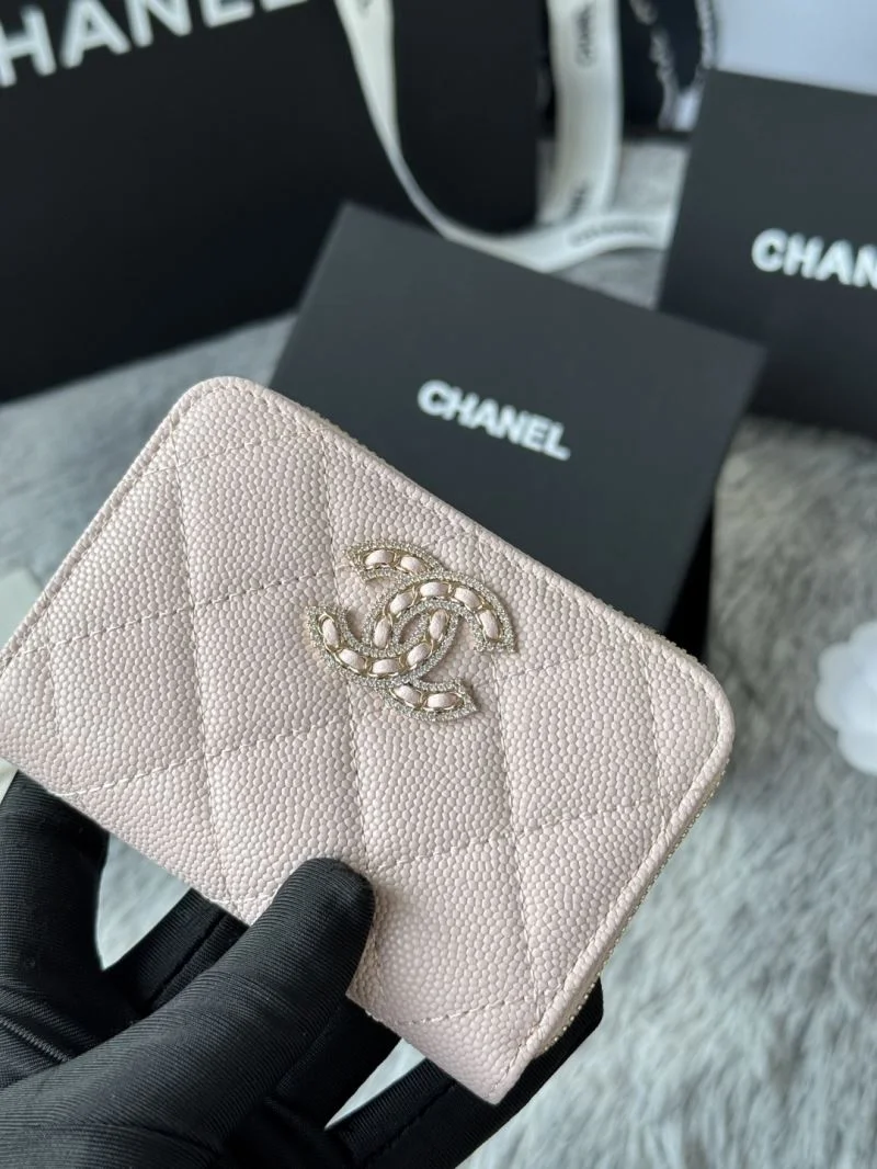 Chanel Wallets Purse Popular 52143