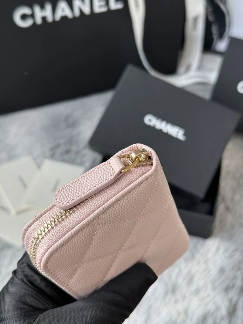 Chanel Wallets Purse Popular 52143