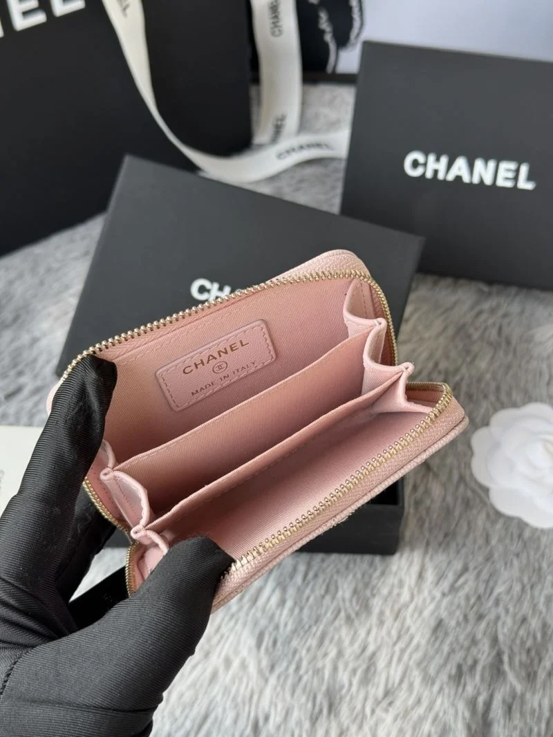 Chanel Wallets Purse Popular 52143