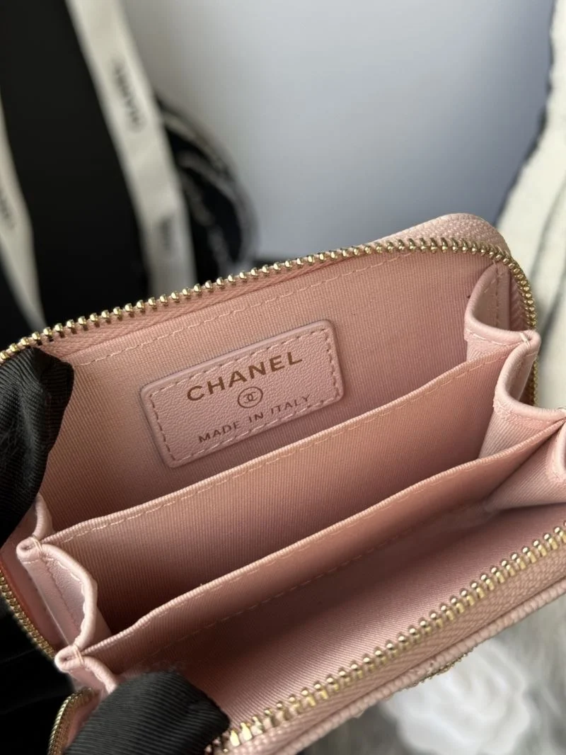 Chanel Wallets Purse Popular 52143