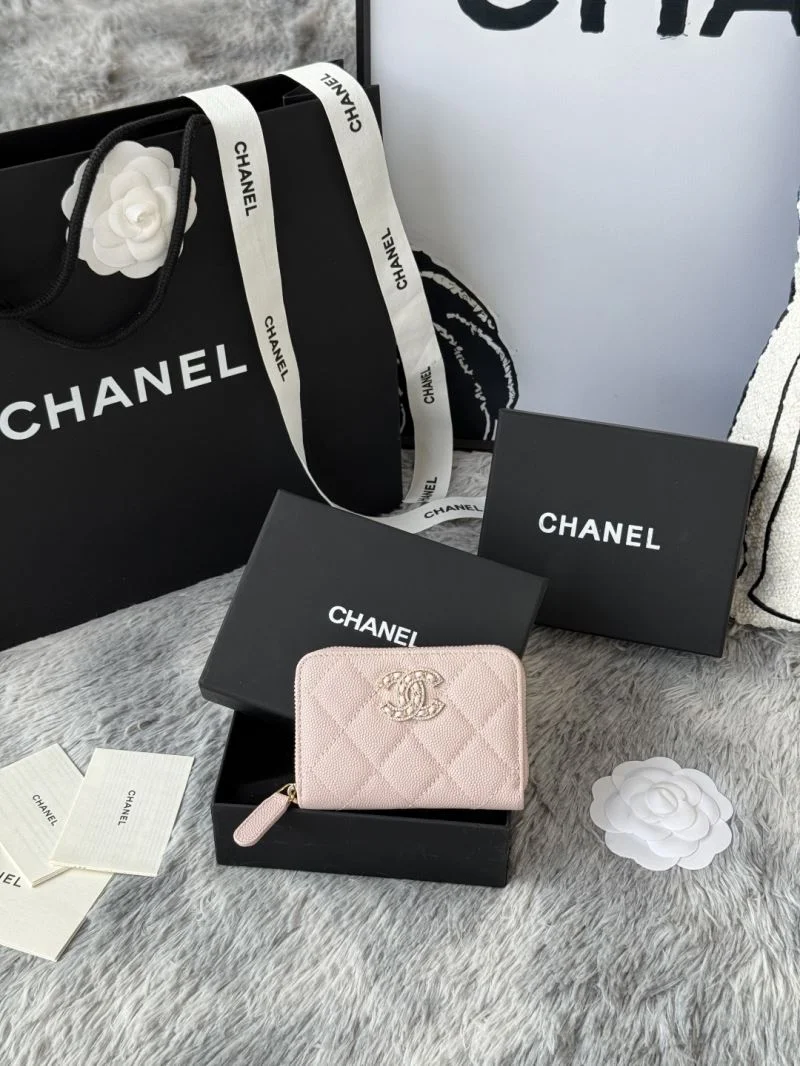 Chanel Wallets Purse Popular 52143