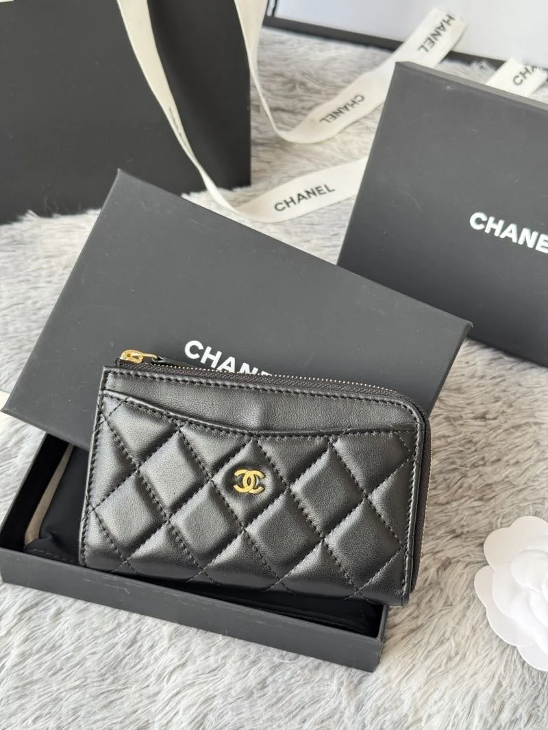 Chanel Wallets Purse Supportive 52141