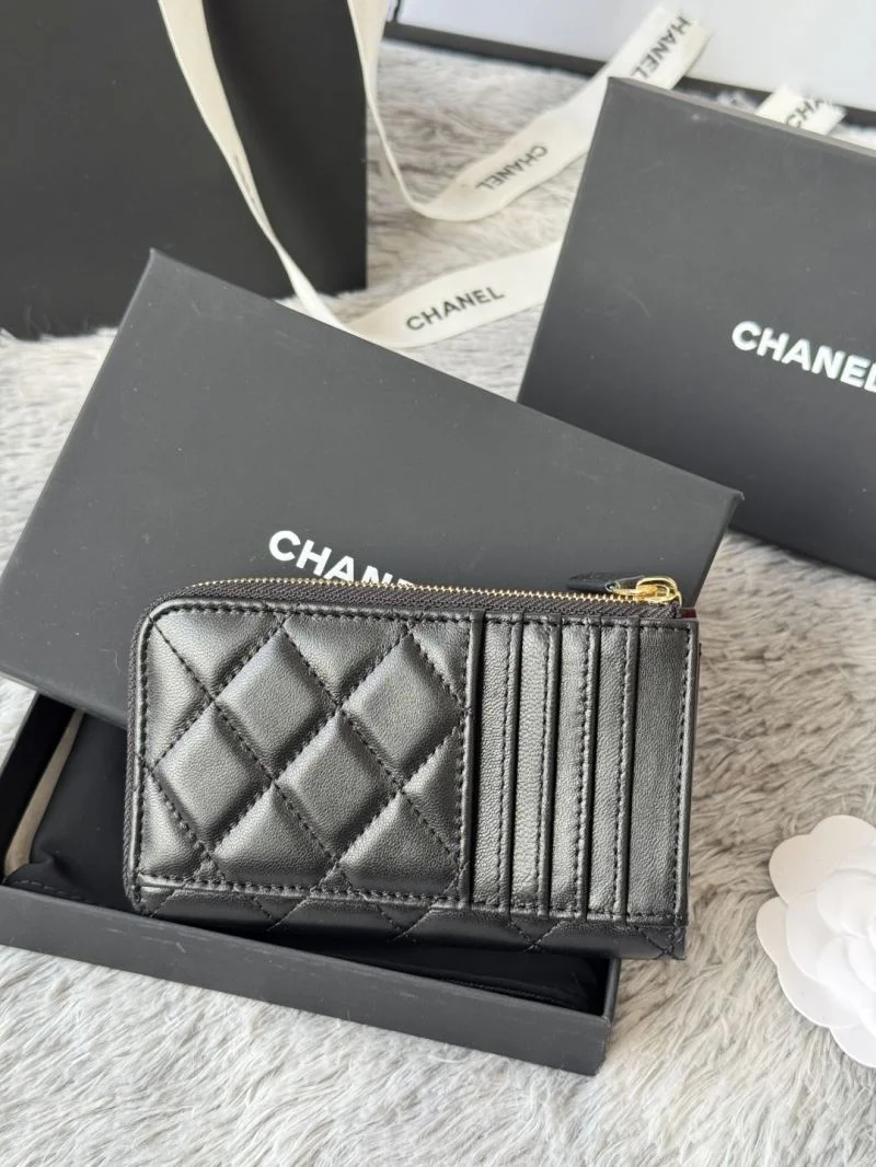 Chanel Wallets Purse Supportive 52141