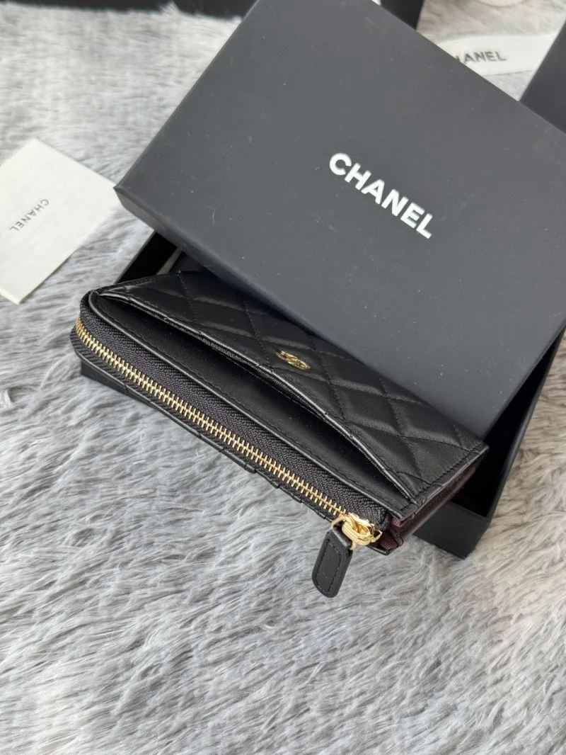 Chanel Wallets Purse Supportive 52141
