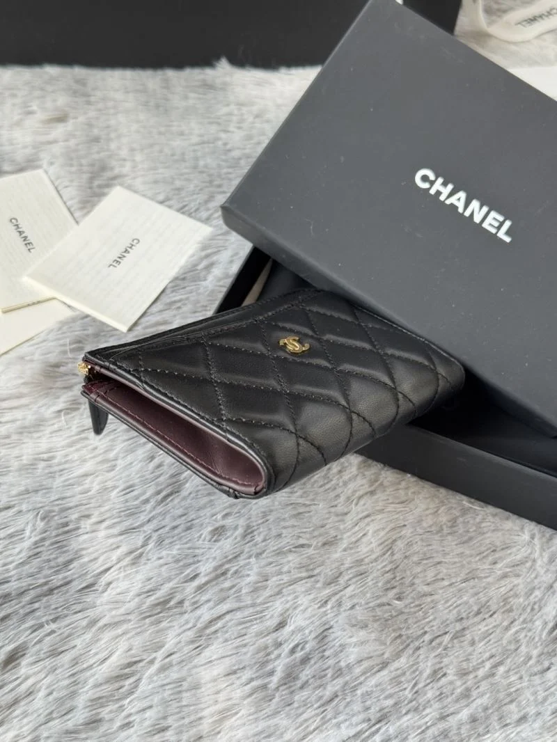 Chanel Wallets Purse Supportive 52141