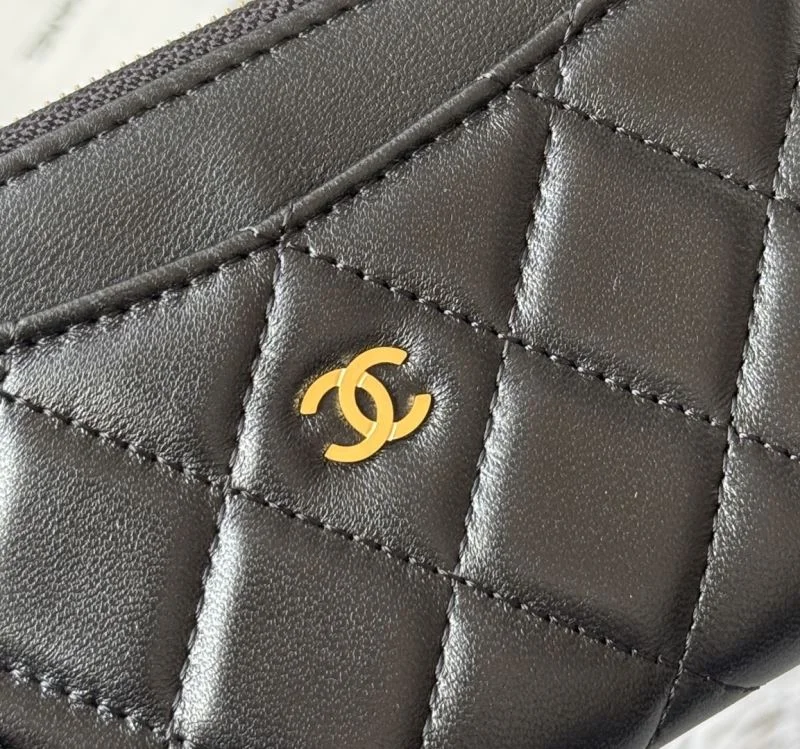 Chanel Wallets Purse Supportive 52141