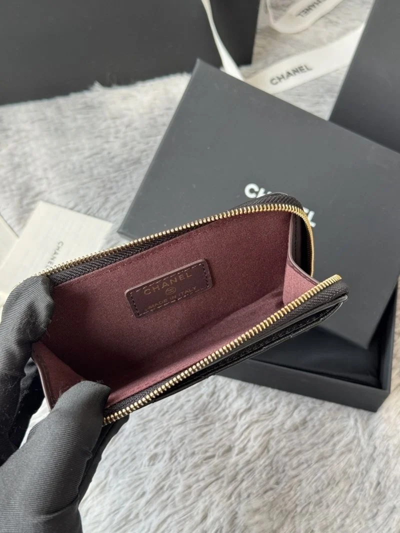 Chanel Wallets Purse Supportive 52141
