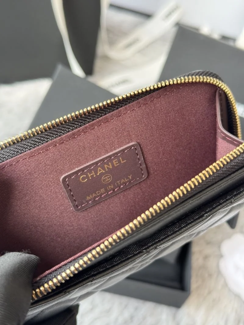 Chanel Wallets Purse Supportive 52141
