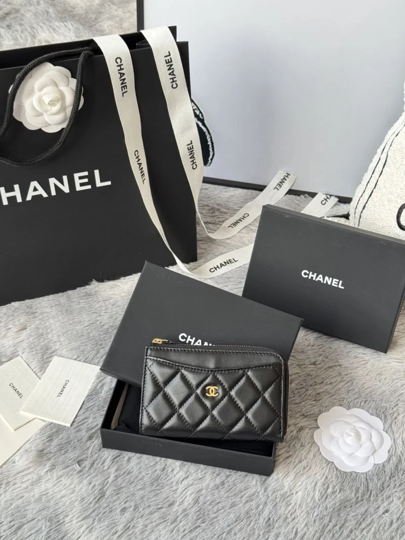 Chanel Wallets Purse Supportive 52141
