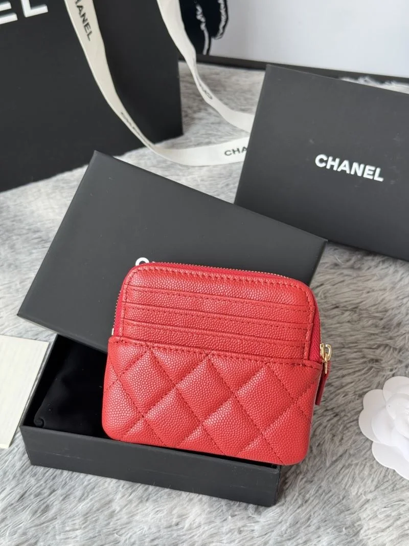 Chanel Wallets Purse BestValue 52099