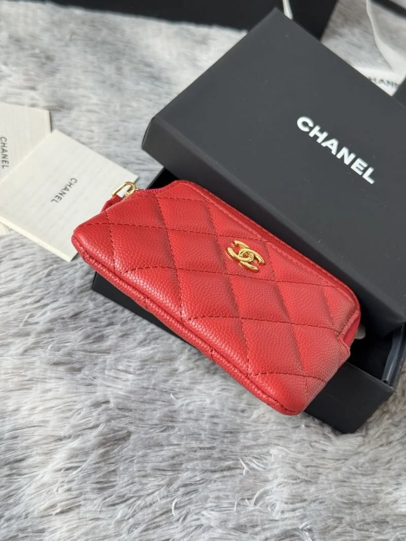Chanel Wallets Purse BestValue 52099