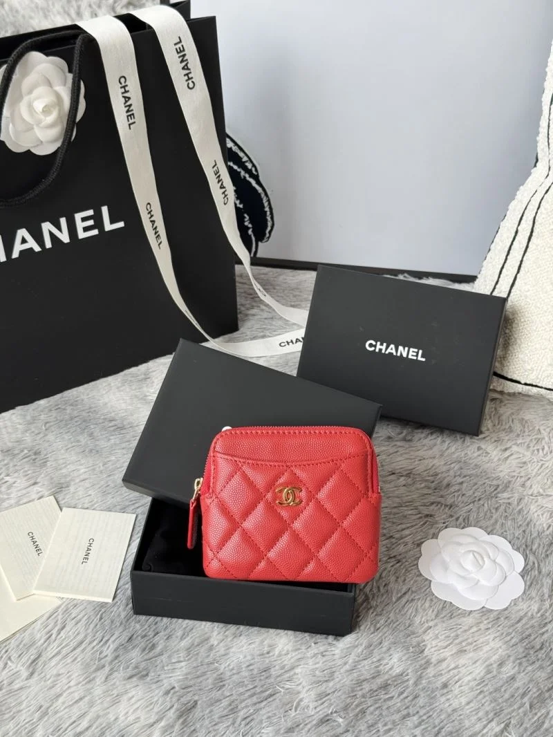 Chanel Wallets Purse BestValue 52099