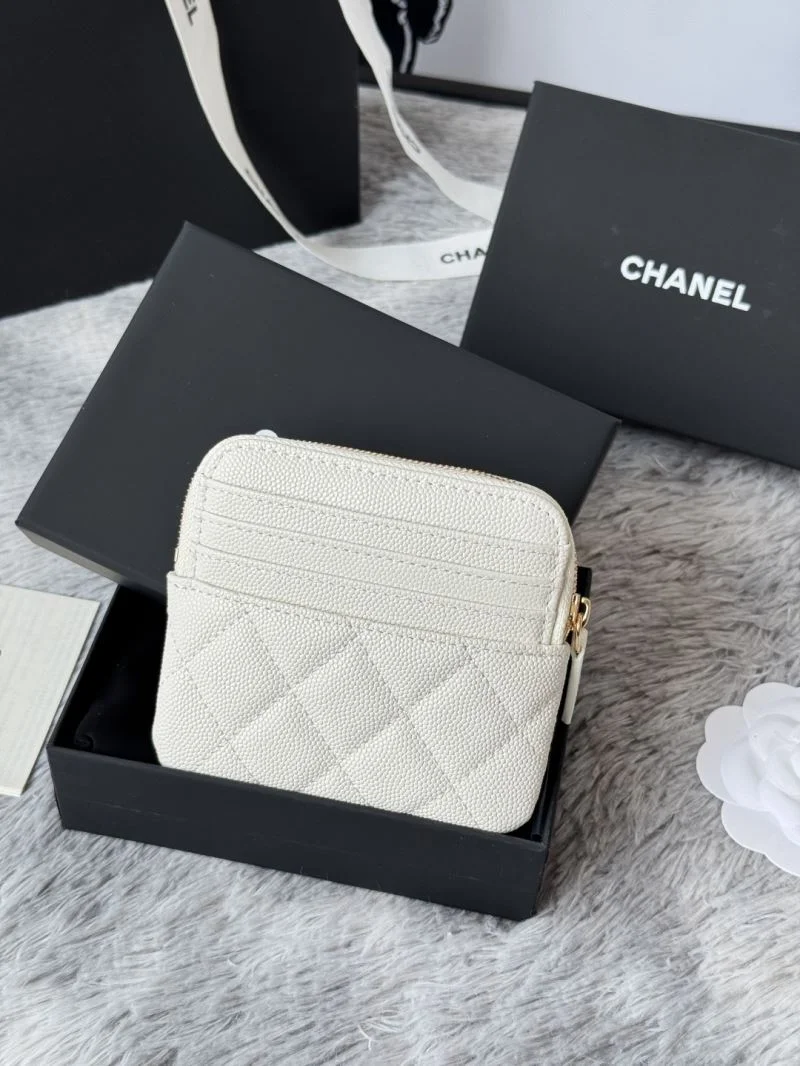 Contemporary Chanel Wallets Purse 52113