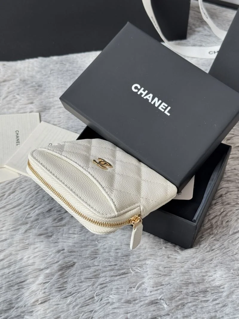 Contemporary Chanel Wallets Purse 52113