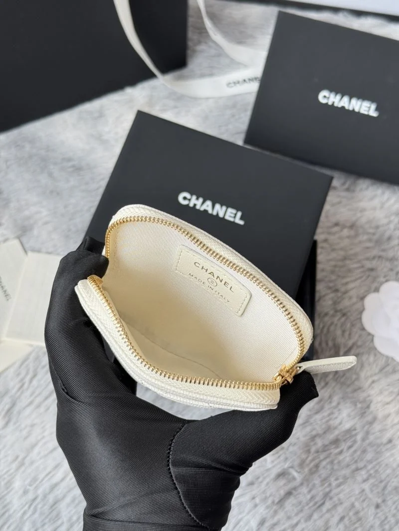 Contemporary Chanel Wallets Purse 52113