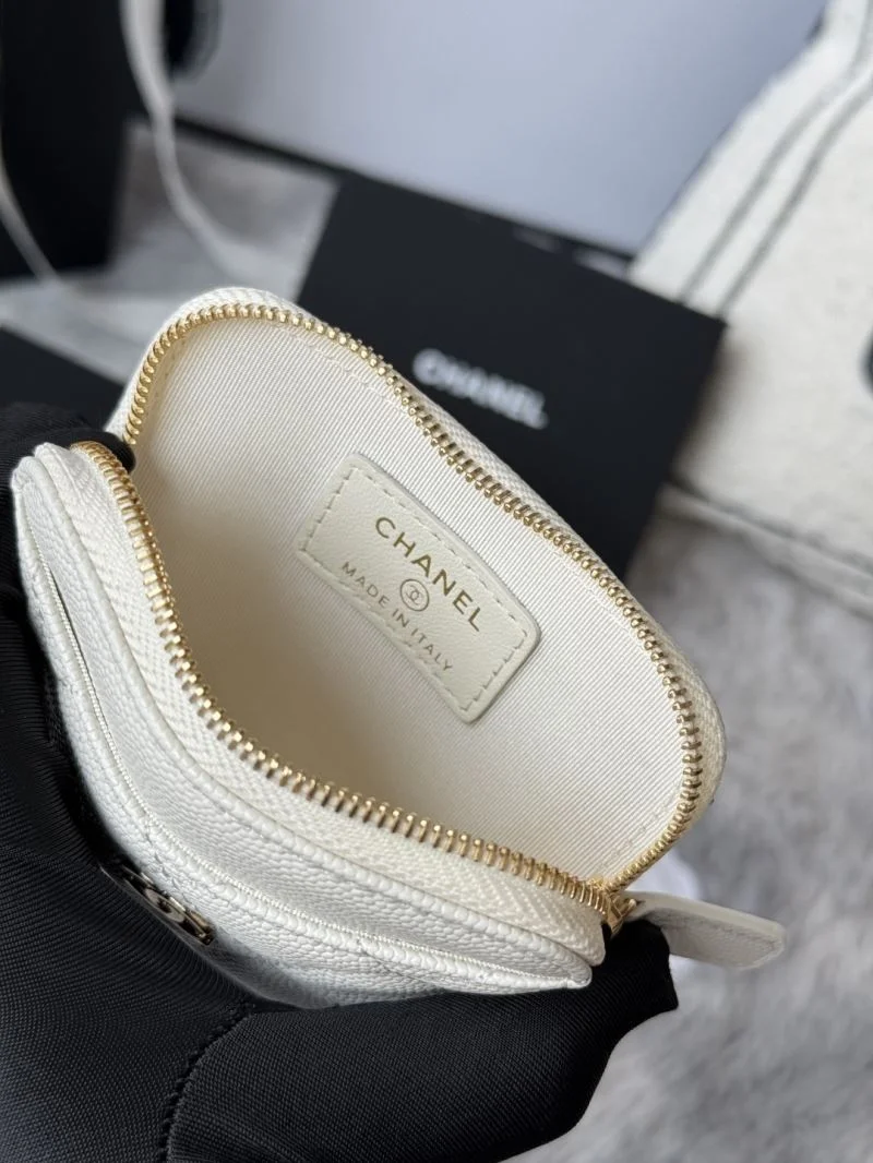 Contemporary Chanel Wallets Purse 52113