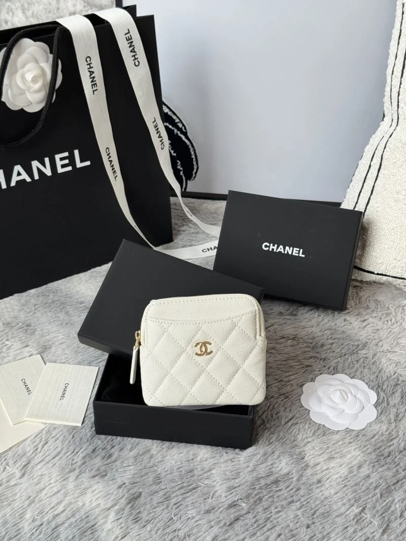 Contemporary Chanel Wallets Purse 52113