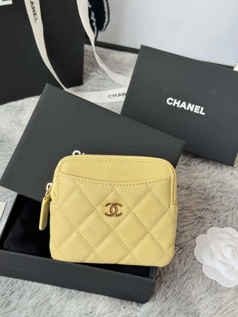 Chanel Wallets Purse OnTrend 52096