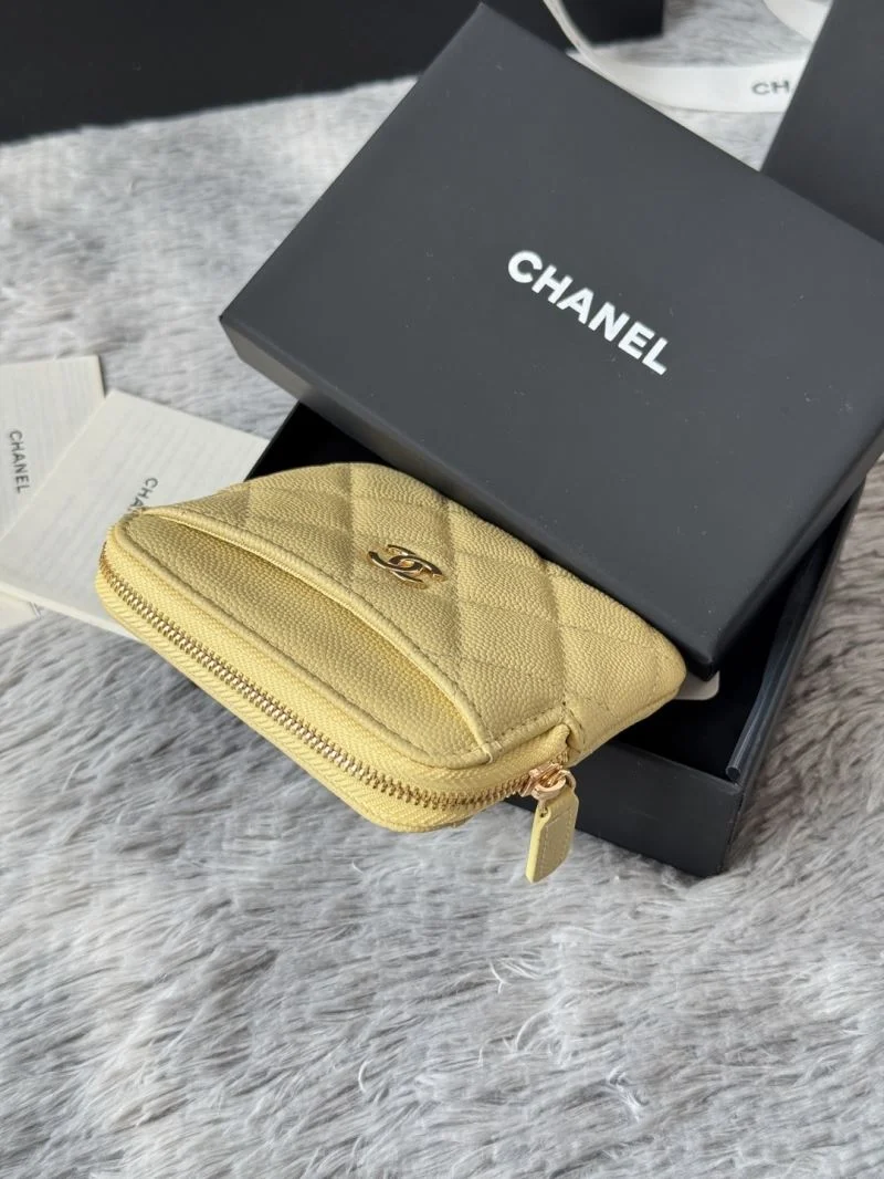 Chanel Wallets Purse OnTrend 52096