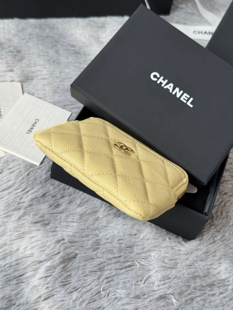 Chanel Wallets Purse OnTrend 52096